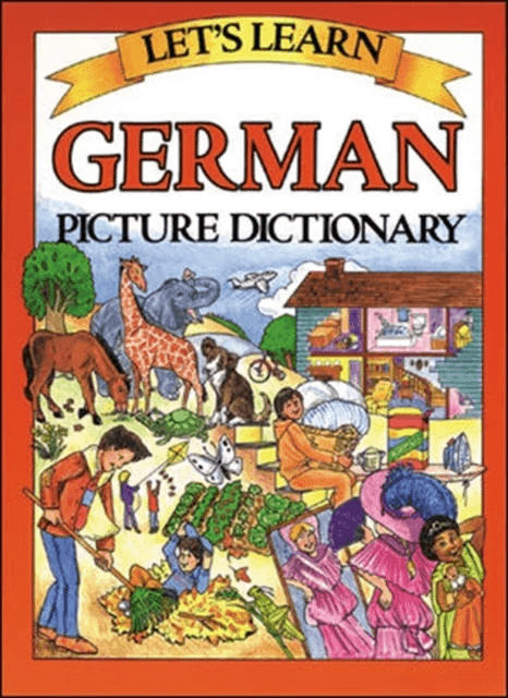 Let's Learn German Dictionary av Marlene Goodman
