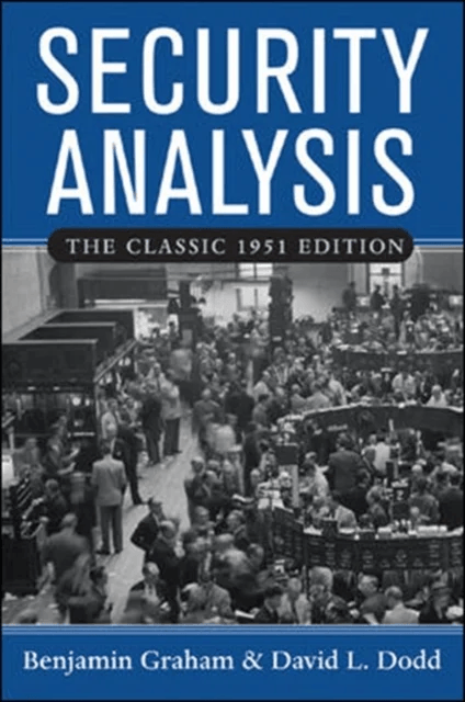 Security Analysis: The Classic 1951 Edition av Benjamin Graham