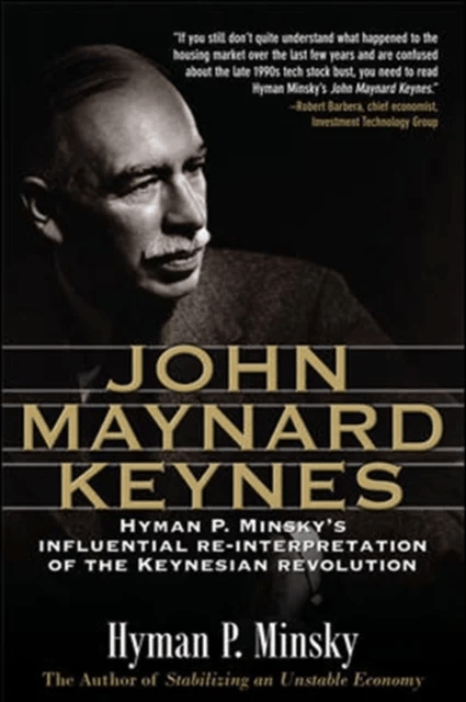 John Maynard Keynes av Hyman Minsky