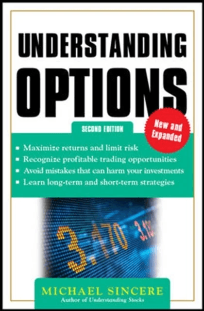 Understanding Options 2E av Michael Sincere