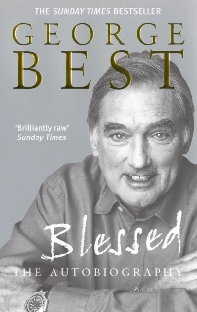 Blessed - The Autobiography av George Best