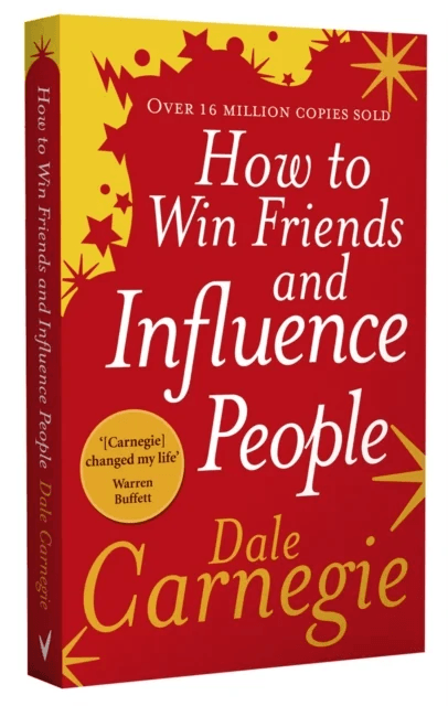 How to win friends and influence people av Dale Carnegie