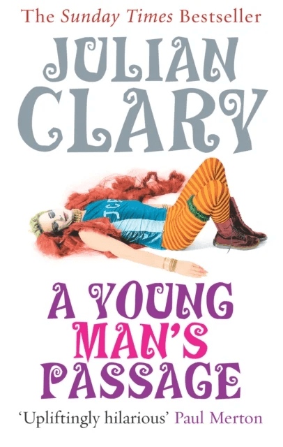 A Young Man's Passage av Julian Clary