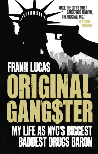 Original Gangster av Frank Lucas