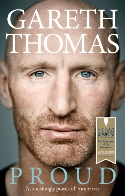 Proud av Gareth Thomas