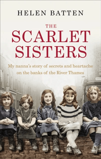 The Scarlet Sisters av Helen Batten
