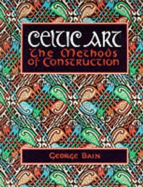 Celtic Art av George Bain