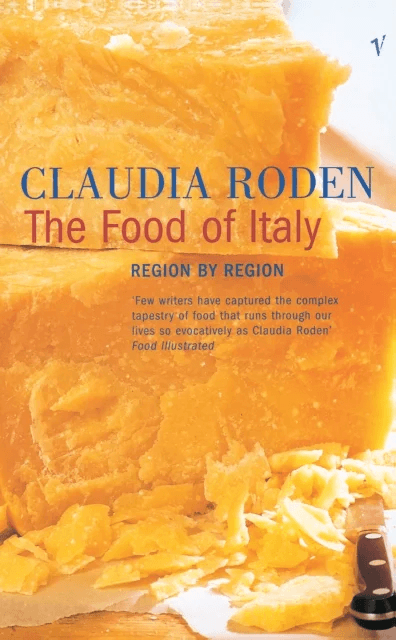 The Food of Italy av Claudia Roden