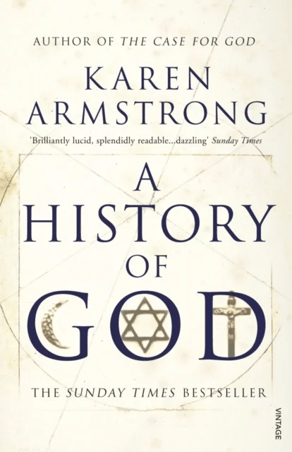 A History of God av Karen Armstrong
