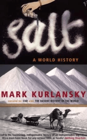 Salt av Mark Kurlansky