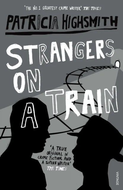 Strangers on a Train av Patricia Highsmith