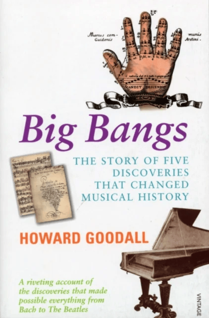 Big Bangs av Howard Goodall