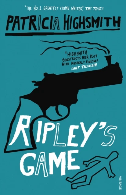 Ripley's Game av Patricia Highsmith