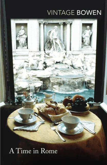 A Time in Rome av ELIZABETH BOWEN