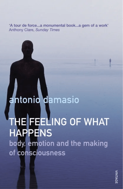 The Feeling Of What Happens av Antonio Damasio