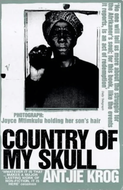 Country Of My Skull av Antjie Krog