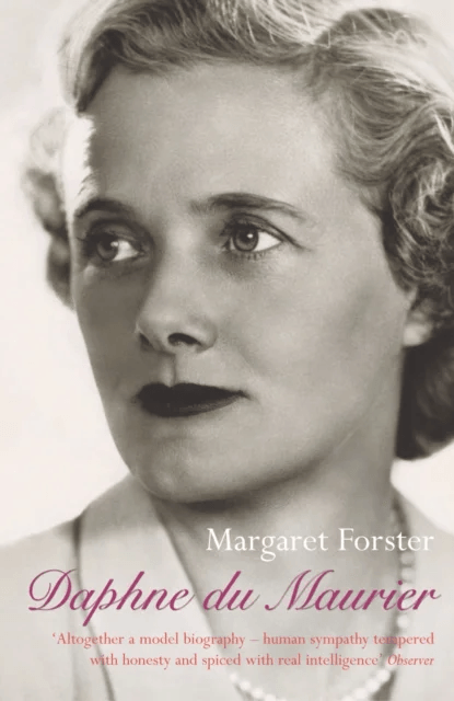 Daphne Du Maurier av Daphne Du Maurier, Margaret Forster