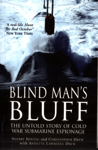 Blind Mans Bluff av Christopher Drew, Sherry Sontag