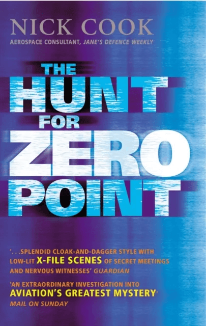 Hunt For Zero Point av Nick Cook