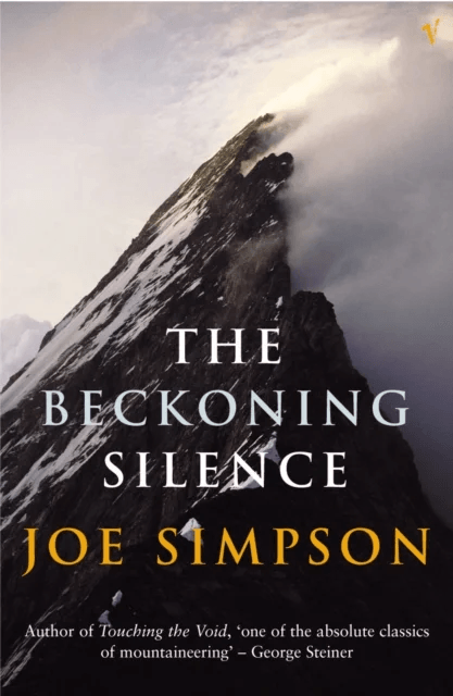 The Beckoning Silence av Joe Simpson
