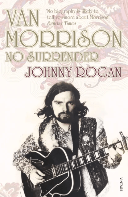 Van Morrison av Johnny Rogan