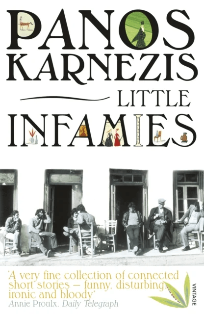 Little Infamies av Panos Karnezis