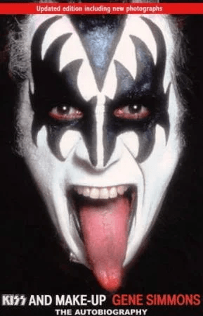 Kiss and Make-Up av Gene Simmons