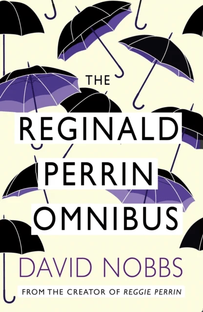 Reginald Perrin Omnibus av David Nobbs