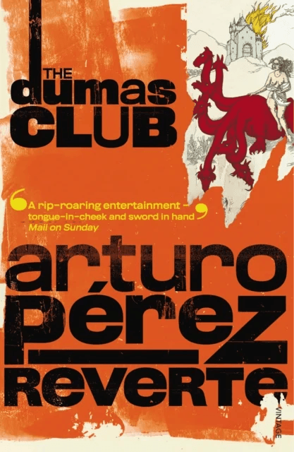 The Dumas Club av Arturo Perez-Reverte