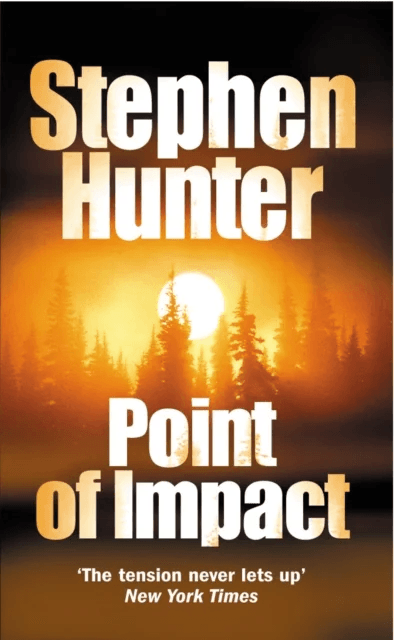 Point Of Impact av Stephen Hunter
