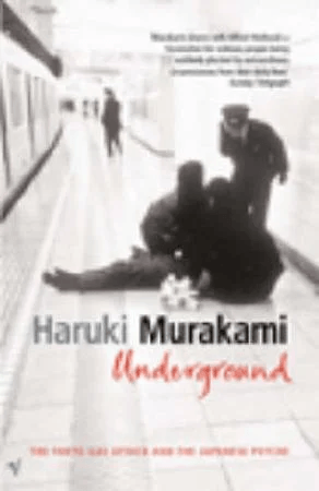 Underground av Haruki Murakami