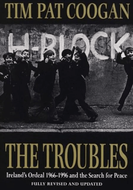 The Troubles av Tim Pat Coogan