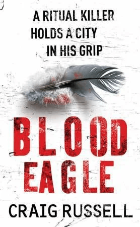 Blood Eagle av Craig Russell