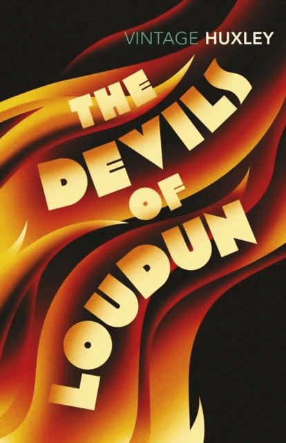 The Devils of Loudun av Aldous Huxley