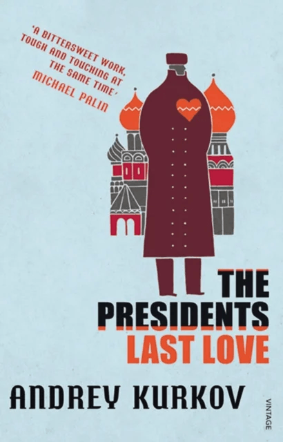 The President's Last Love av Andrey Kurkov