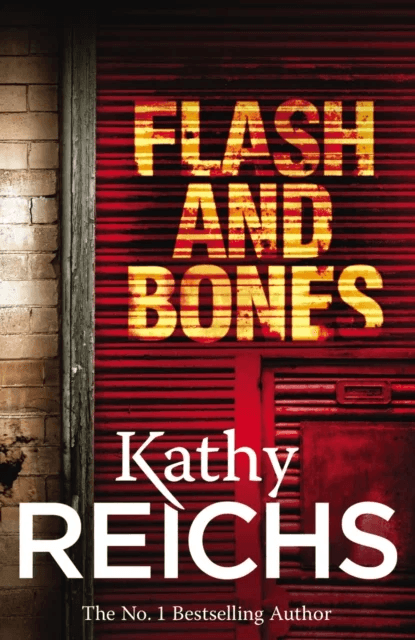 Flash and Bones av Kathy Reichs