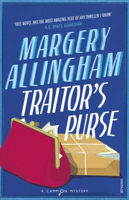 Traitor's Purse av Margery Allingham