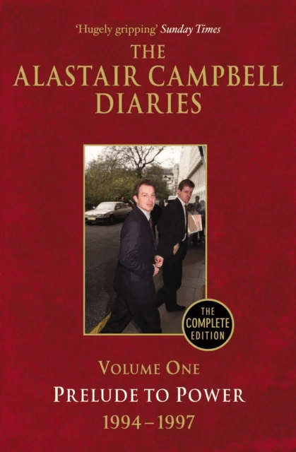 Diaries Volume One av Alastair Campbell