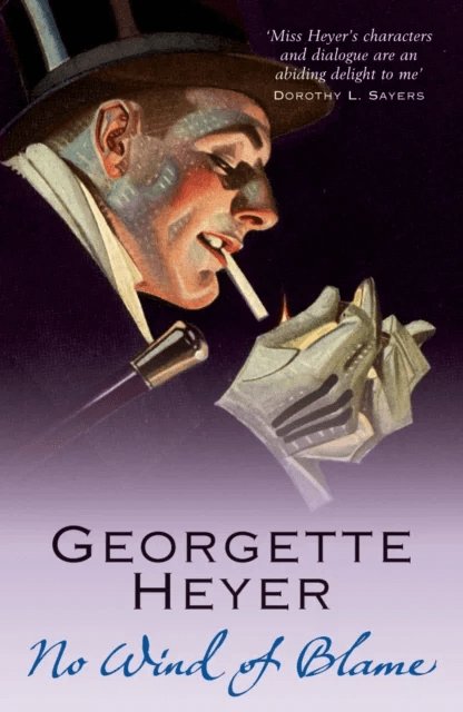 No Wind of Blame av Georgette (Author) Heyer