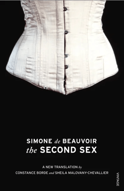 The Second Sex av Simone de Beauvoir