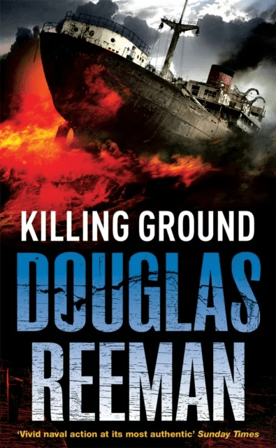 Killing Ground av Douglas Reeman