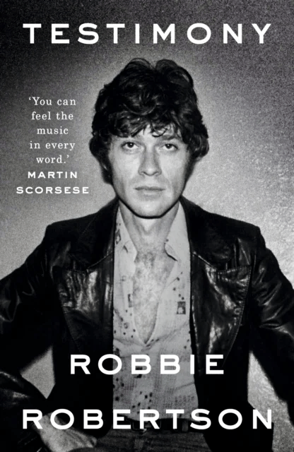 Testimony av Robbie Robertson