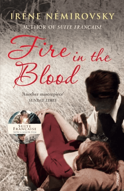 Fire in the Blood av Irene Nemirovsky