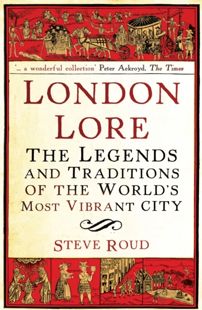 London Lore av Steve Roud