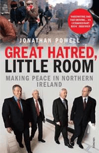 Great Hatred, Little Room av Jonathan Powell