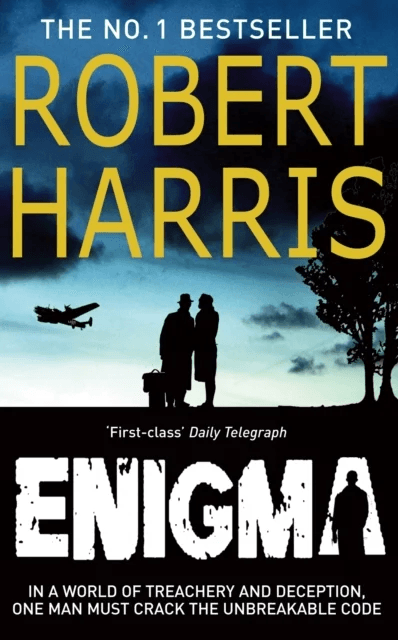 Enigma av Robert Harris