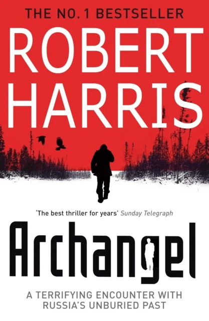 Archangel av Robert Harris