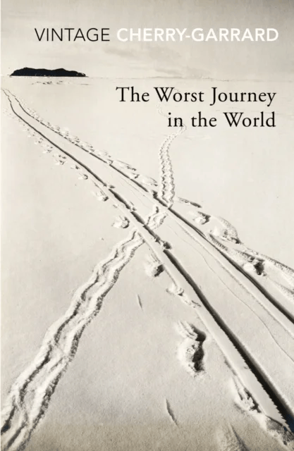 The Worst Journey in the World av Apsley Cherry-Garrard