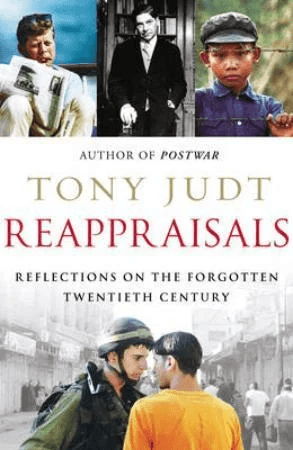Reappraisals av Tony Judt