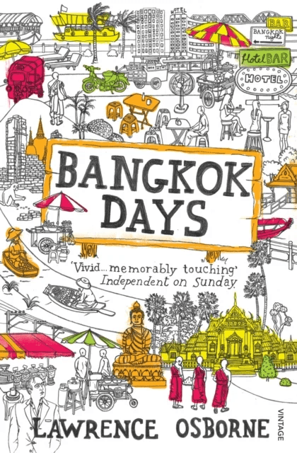 Bangkok Days av Lawrence Osborne